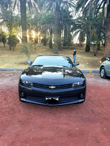 Chevrolet Camaro 3.6 Coupe Lt V6 At