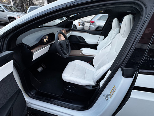 Tesla Model X 2023 Autonomia Mayor Blindada Nivel 3 Plus