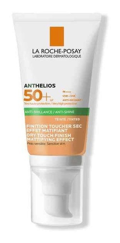 La Roche Posay Anthelios Gel Spf50+ Con Color 50ml Original