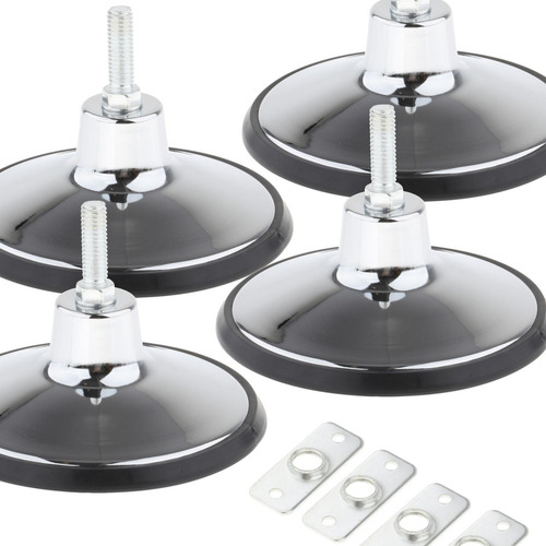 Niveladores De Patas De Mesa De Billar, 4 Unidades,