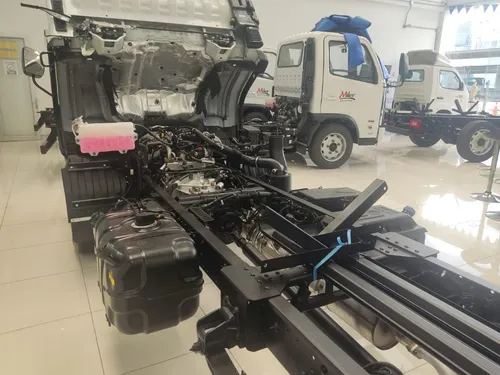 Foton Fhr 2026 Miller A Credito Con O Sin Carroceria Nhr Van