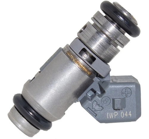 Imagem 2 de 3 de Kit 4 Bicos Injetor Gol Parati Polo Classic 1.6 1.8 Iwp044