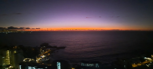 Viña Del Mar Vista 100% Despejada Desde Valparaiso/ Con Con
