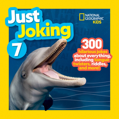 Libro Just Joking 7 - National Geographic
