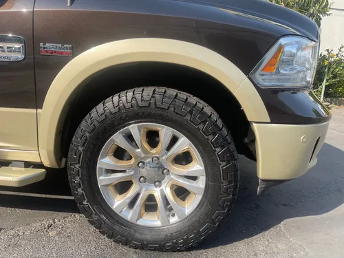 RAM Ram 2500 Laramie LongHorn 4x4