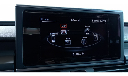 Imagen 8 de 15 de Audi A6 2.0 Tfsi - 294701