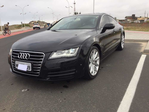 Audi A7 2012 3.0 S-tronic Quattro 4p