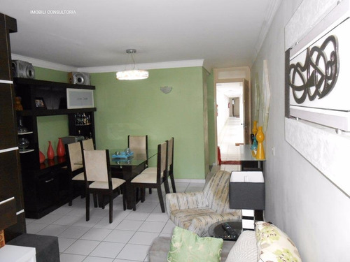 Imagem 6 de 10 de Apartamento - Gruta De Lourdes - Ref: 411 - V-ap0209
