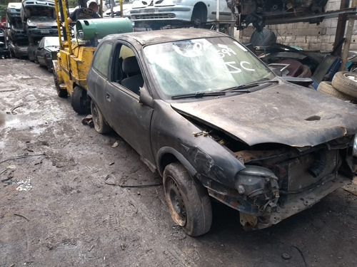 Imagem 5 de 6 de Gm Corsa Wind 1.0 8v 1996 Sucata Somente Peças