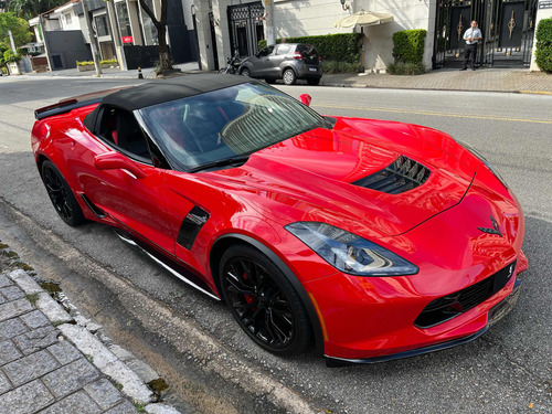 Chevrolet Corvette Z06 Conversível 2lz
