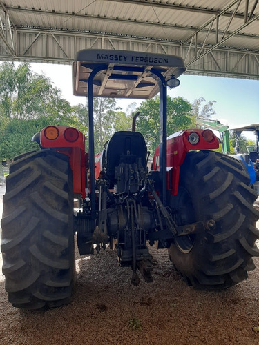 Tractor Massey Ferguson Con Pala