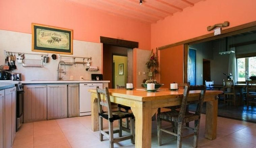 Casa En Alquiler Por Temporada De 4 Dormitorios En Punta Piedras (ref: Bpv-7029)