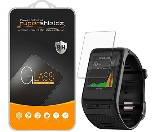 [paquete De 3] Supershieldz Para Garmin Vivoactive Hr