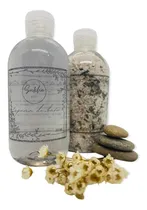 Comprar Kit Espumas De Baño + Sales Lavanda Relajante Spa Sukhaeco