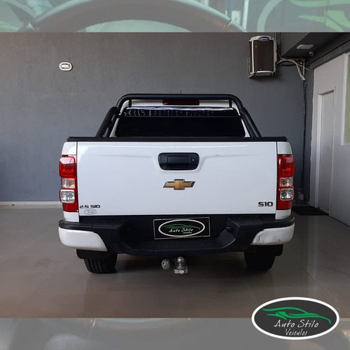 Imagem 10 de 10 de Chevrolet S10 Adv 2016/2017