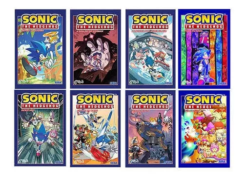 Superpôster Cinema e Séries - Sonic 2 - O Filme