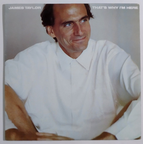Lp James Taylor - That's Why I'm Here