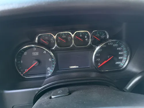 Chevrolet Suburban 5.3 Ltz V8 4wd 2da Cubo At