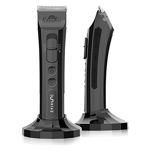 Flash 5-speed Dog Hair Clipper - Cordless Dog Clippers ...