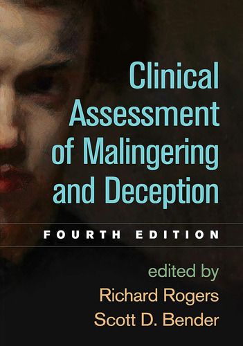 Libro: Evaluación Clínica De La Simulación Y El Engaño,