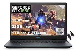 Laptop - 2020 Latest G3 15 Flagship Gaming Laptop 15.6 Fhd