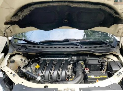 Renault Captur 2.0 Intens Automática