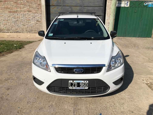 Ford Focus Ii 1.6 Exe Sedan Style Sigma 2012