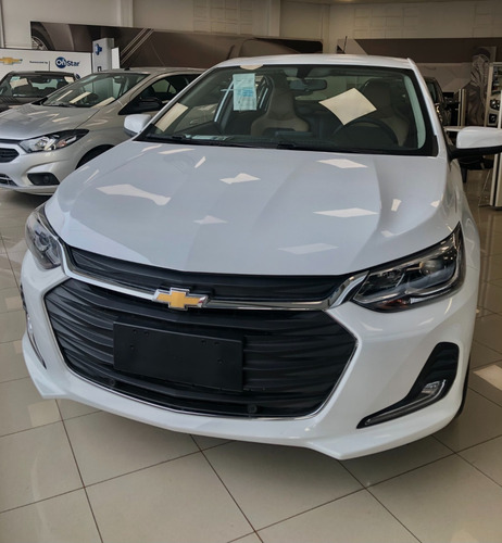 Chevrolet Onix Plus Premier 1.0 At 2020 Ultimo La P01