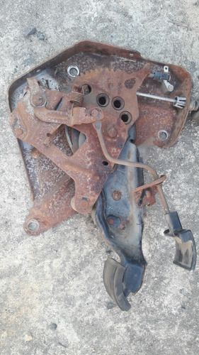 Pedal Y Mecanismo Freno Mano Explorer 01 V6 Usado Original (Usado)