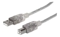 Comprar Cable Usb Manhattan Usb Macho- Usb Mini Macho 1.8 Metros