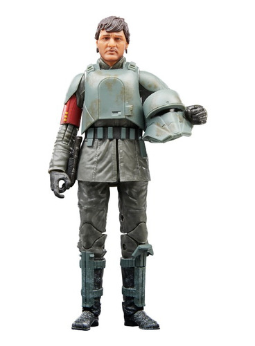 Star Wars Black Series Mandalorian Din Djarin Morak Figura