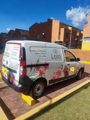 Camioneta Renault Kangoo 2022