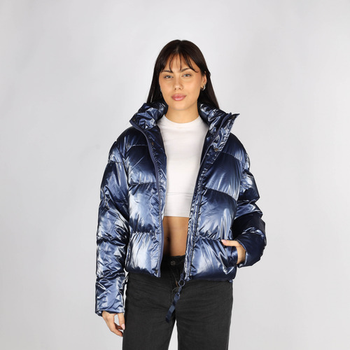 Campera Mujer Inflada Abrigo Oldtown Polo