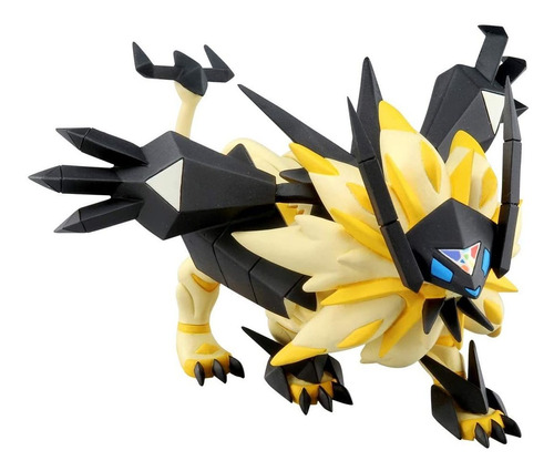 Takara Tomy Pokémon Ml-16 Necrozma Oficial