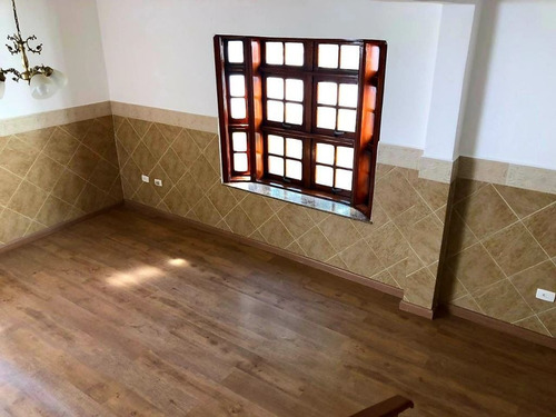 Imagem 9 de 15 de Casa Em Condomínio - Parque Residencial Itapeti - Sp - 672630