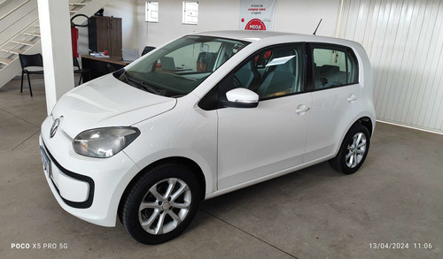 Volkswagen Up! 1.0 TSI MOVE UP 12V FLEX 4P MANUAL