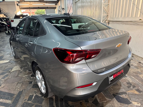 Chevrolet Onix SEDAN Plus LTZ 1.0 12V TB Flex Aut.