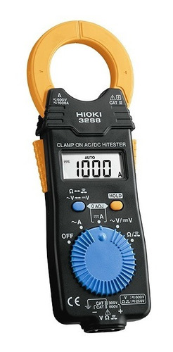 Amperímetro Hioki 3288-20 1000 A Ac/dc Iva Incluido