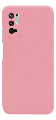 Carcasa Silicona Antihuellas Para Xiaomi Redmi Note 10 5g 