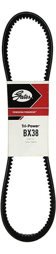 Bx38 Puertas Tri-power Cinturón