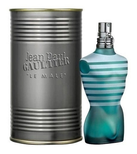 Oferta Perfume Le Male Caballero Jean Paul Gaultier 3.3oz