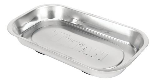 Titan 21265 Bandeja Rectangular De Piezas Magnticas (5-3/8 X