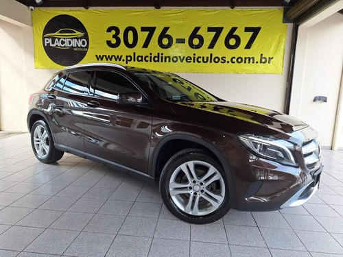 Mercedes-Benz Classe GLA Gla 200 Ff