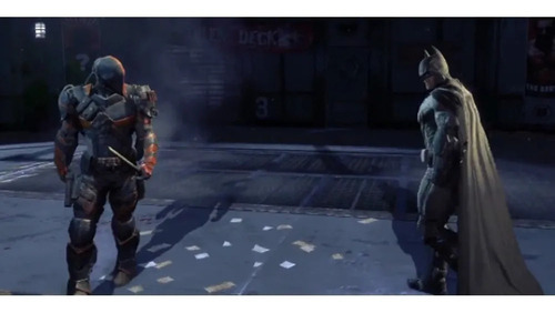 Juego Batman Arkham Origins para PS 3 doblado al portugués - Excelente (Reacondicionado)