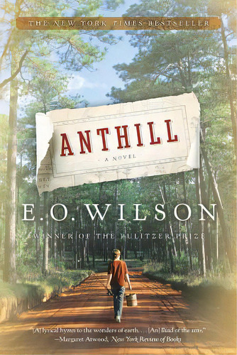 Anthill, De Wilson, Edward O.. Editorial W W Norton & Co, Tapa Blanda En Inglés