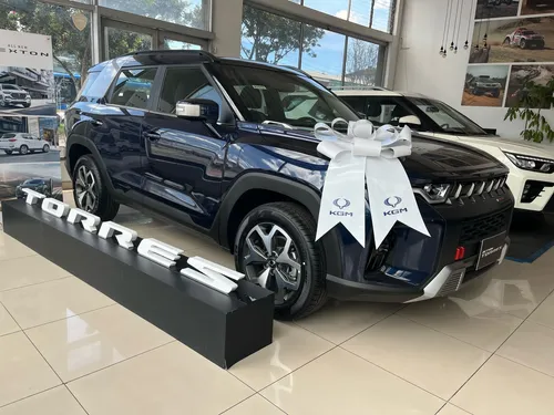 SsangYong Actyon Torres 1.5T Supreme At 4Wd