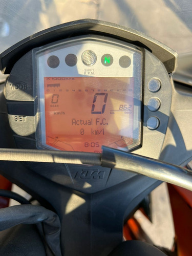 Imagen 10 de 10 de Ktm Rc 390 2018