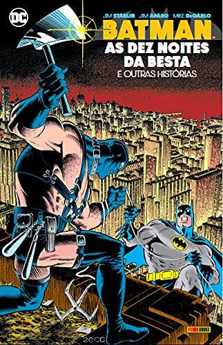 Batman: As Dez Noites Da Besta