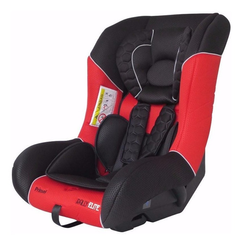 Silla De Bebe Para Auto Rally Prinsel Autoasiento