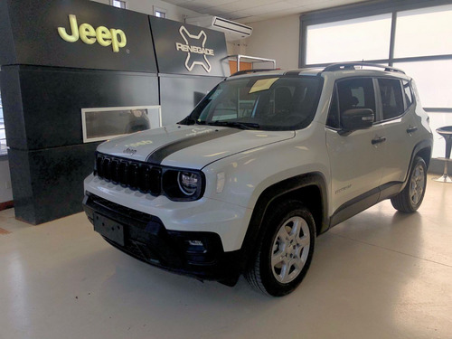 Jeep Renegade Sport At6 Automatica  2024 